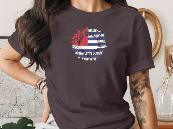 4th july America T-Shirt,Hand Painted Patriotic Shirt,American Flag Shirt,Fourth Of July Shirt,Patriotic T-Shirt