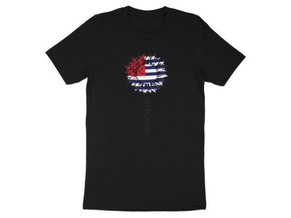 4th july America T-Shirt,Hand Painted Patriotic Shirt,American Flag Shirt,Fourth Of July Shirt,Patriotic T-Shirt