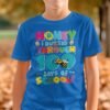 3f8ebc9a-293c-4f0f-bae1-5e30b00676c3 Back to school Honey i buzzed through 100 days of school T-shirt for girls, Boys back to school shirt, Funny 100 days of school shirt