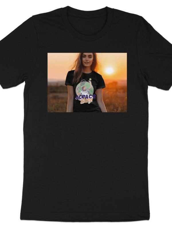 3fcc7645-223d-41b2-8c5b-851b6642b7f6 Ace Ace baby tennis player T-Shirt, Baby Shower Gift, Newborn Gift, Baby Girl Clothes, Baby Boy Clothes