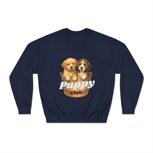48f17c51-d115-4927-8a40-4c46851652c6 Puppy Club Sweatshirt, Cute Dog Sweatshit, Beagle Shirt, Golden Retriever Tee, Dog Lover Gift, Pet T Shirt, Animal Shirt, Gift For Dog Mom