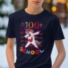 4edcef2a-beb6-4966-a8da-d205d2419365 100 days of school T-Shirt for girls and boys, 100 day of school shirt for girls