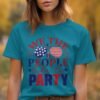 July 4th - We the people like to party T-Shirt,Freedom Shirt, July 4th Shirt, America Shirt, Patriotic Shirt, Independence Day Shirts