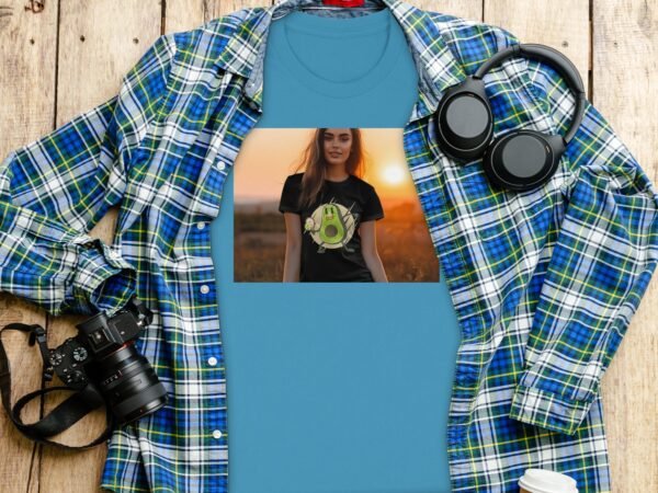 Funny Avacado playing tennis T-Shirt, Avacado shirt, Tennis lover gift shirt, Food lover gift, Funny Christmas Gifts for men