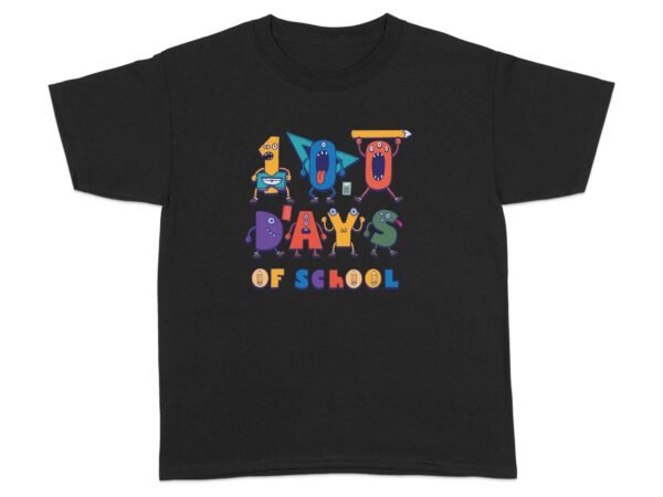 6489a114-604e-4f77-bcae-e39e3eaa7990 Back to school 100 days of school T-Shirt, Teacher Shirt, 100th Day of School Shirt for Teachers, Kindergarten Teacher Tee, Gift for Teacher