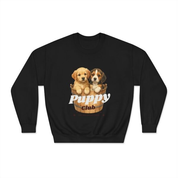 6b577e71-0257-4a25-bfb1-3942232b121a Puppy Club Sweatshirt, Cute Dog Sweatshit, Beagle Shirt, Golden Retriever Tee, Dog Lover Gift, Pet T Shirt, Animal Shirt, Gift For Dog Mom