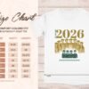 Class of 2026 Graduation T-Shirt, Graduation Year T Shirt, Senior T Shirt, Graduate T Shirt, Graduation Gift, Class of 2026 Shirt
