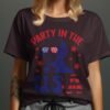 4th July- party in the USA T-shirt for Women, Americans Independence Day Patriotic TShirt, Merica T-shirt, 4th of July shirt