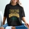Class of 2026 Graduation T-Shirt, Graduation Year T Shirt, Senior T Shirt, Graduate T Shirt, Graduation Gift, Class of 2026 Shirt