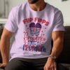 July 4th flip flops fireworks T-shirt, July 4th T-shirt, USA shirt, Independence day tee, American flag shirt, womens Patriotic tee