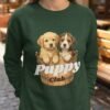 b521c301-8b1c-4150-8595-f4c861db7d5f Puppy Club Sweatshirt, Cute Dog Sweatshit, Beagle Shirt, Golden Retriever Tee, Dog Lover Gift, Pet T Shirt, Animal Shirt, Gift For Dog Mom