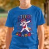 b603e434-66e5-451d-b4e0-2543bd1aeec4 100 days of school T-Shirt for girls and boys, 100 day of school shirt for girls