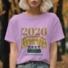 Class of 2026 Graduation T-Shirt, Graduation Year T Shirt, Senior T Shirt, Graduate T Shirt, Graduation Gift, Class of 2026 Shirt