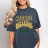 Class of 2026 Graduation T-Shirt, Graduation Year T Shirt, Senior T Shirt, Graduate T Shirt, Graduation Gift, Class of 2026 Shirt