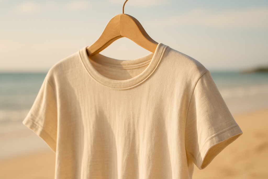 Best T-shirt fabrics for hot weather: 9 Proven Picks
