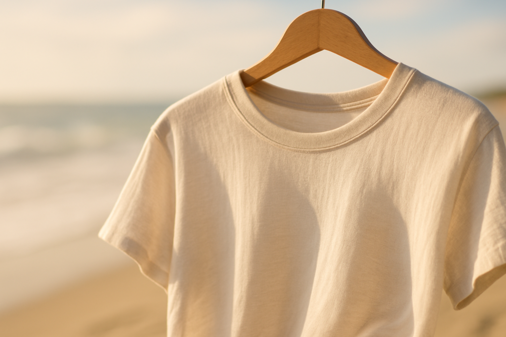 Best T-shirt fabrics for hot weather: 9 Proven Picks