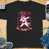 c9dda05e-2259-4240-8a7c-acae69e442dd 100 days of school T-Shirt for girls and boys, 100 day of school shirt for girls