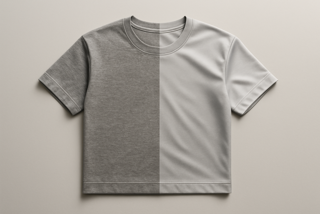 Cotton vs polyester T-shirts: which is better? — 7 Expert Facts