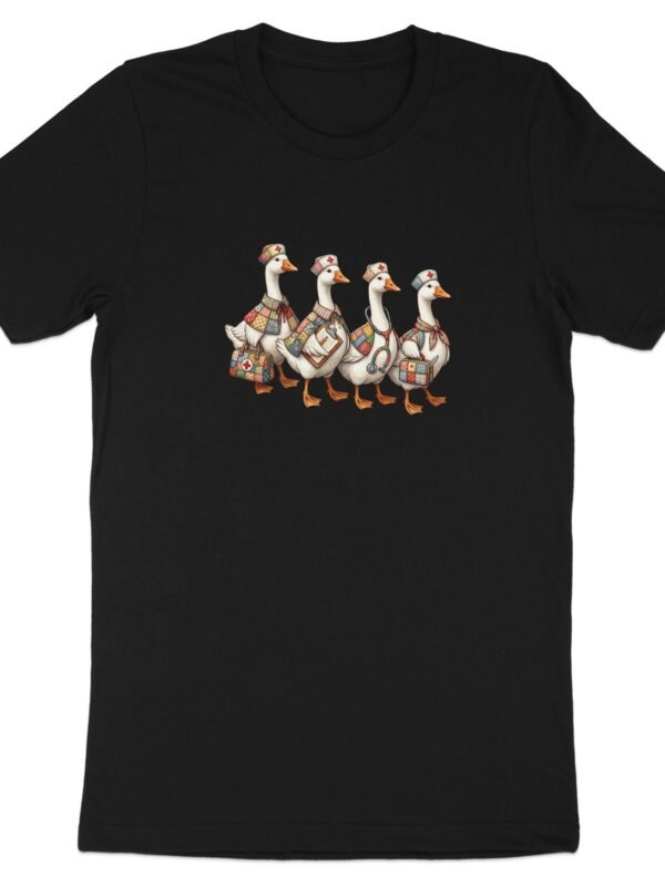 Patchwork Goose Nurse Team Delightful Nurse Gift Idea