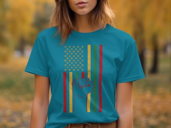 4th July US flag t-shirt, American flag print womens t shirt, red white and blue 4th of july tee, Independence day celebration