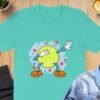 db77eaed-7d1b-4f91-8dd9-f88a581940fb Funny Dabbing tennis ball T-Shirt, Tennis Lover Shirt, Sports Lover Shirt, Funny Tennis shirt, Gift For Tennis Player, Tennis Gift OK