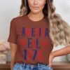 July 4th America est T-Shirt, July 4th Shirt, Independence Day Shirt, American Flag Tee, 4th of July Tee, Patriotic Tee, America Tee