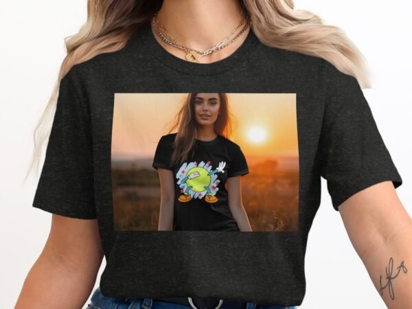 e6a15d08-20c8-4799-9a41-0fdf8707c8bf Funny Dabbing tennis ball T-Shirt, Tennis Lover Shirt, Sports Lover Shirt, Funny Tennis shirt, Gift For Tennis Player, Tennis Gift OK