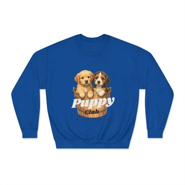 ed35790a-73d7-4c93-87f1-ab2d4e3f520f Puppy Club Sweatshirt, Cute Dog Sweatshit, Beagle Shirt, Golden Retriever Tee, Dog Lover Gift, Pet T Shirt, Animal Shirt, Gift For Dog Mom