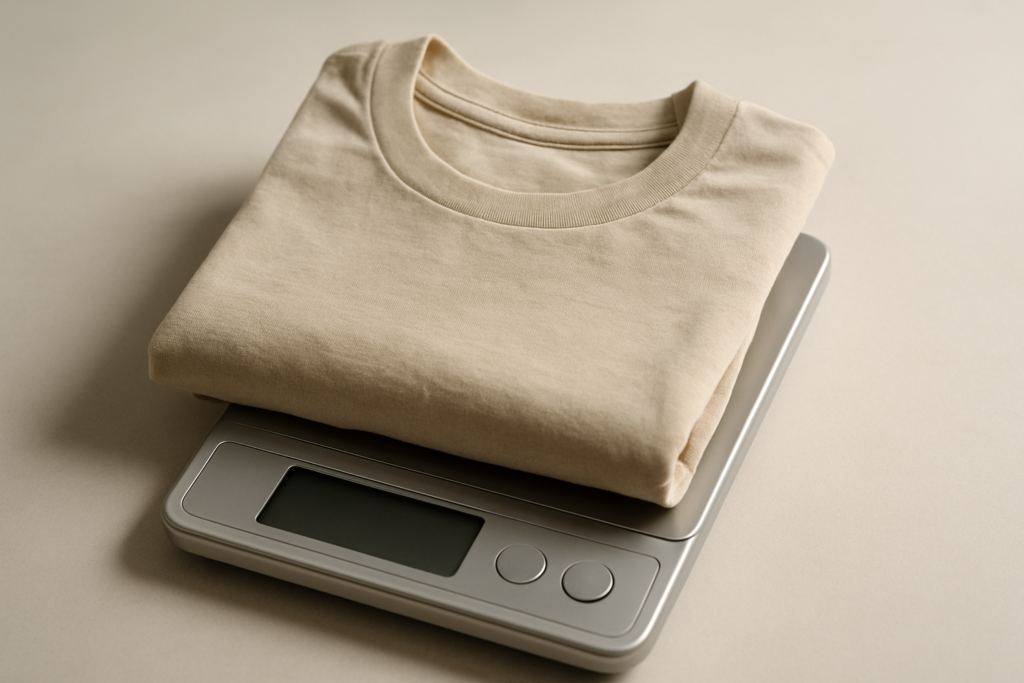 What GSM means in T-shirts (and why it matters) — 7 Expert Tips