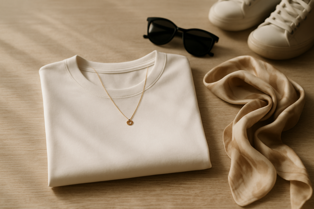 15 Ultimate T-shirt styling ideas for women (Expert) 15 Ultimate T-shirt styling ideas for women (Expert)