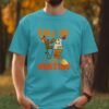 2c36587c-ba34-420a-b462-3297d34af0ed Fall in Love with Nursing T-Shirt, Cute Nurse Ghost Autumn Tee, Leopard Stethoscope Nurse Appreciation Gift, RN Student Spooky Fall Season