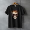 Skull of the Party Halloween T-Shirt with Sunglasses
