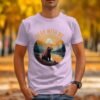 Bear With Me Funny Wilderness Bear T-Shirt