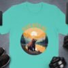 Bear With Me Funny Wilderness Bear T-Shirt