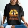Funny Scarecrow Spirit Animal Halloween T-Shirt