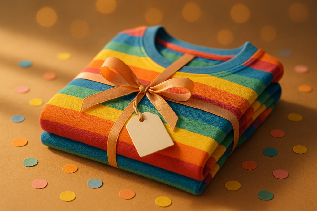 Best T-shirt gift ideas for birthdays: Ultimate Picks