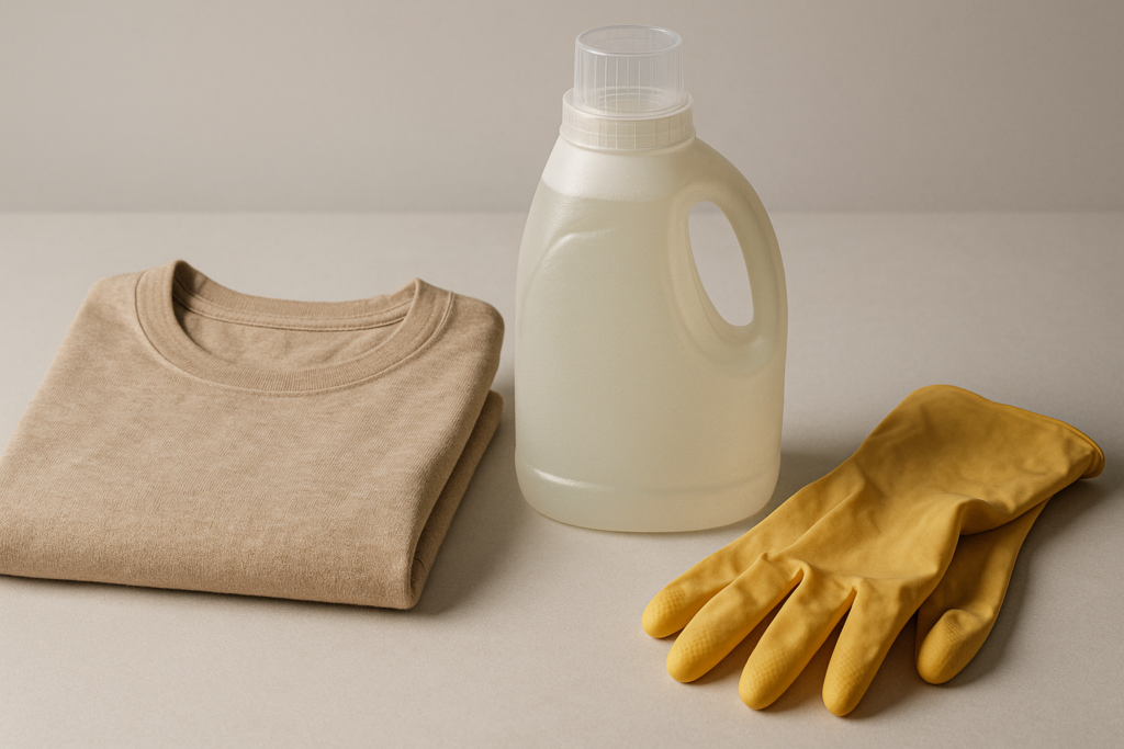 Can you use bleach on printed T-shirts? 9 Proven Safety Tips