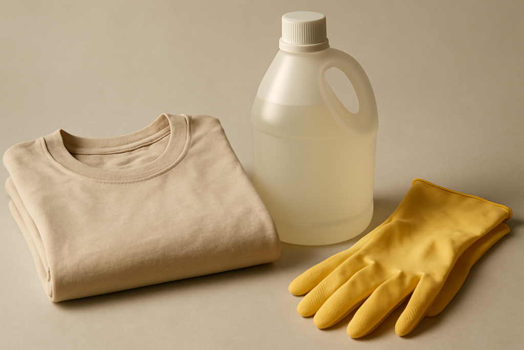 Can you use bleach on printed T-shirts? 9 Proven Safety Tips