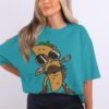 d0dfa02e-76ea-458e-a463-09c918ec8cb2 Funny Hipster Taco T-Shirt | Mustache & Sunglasses