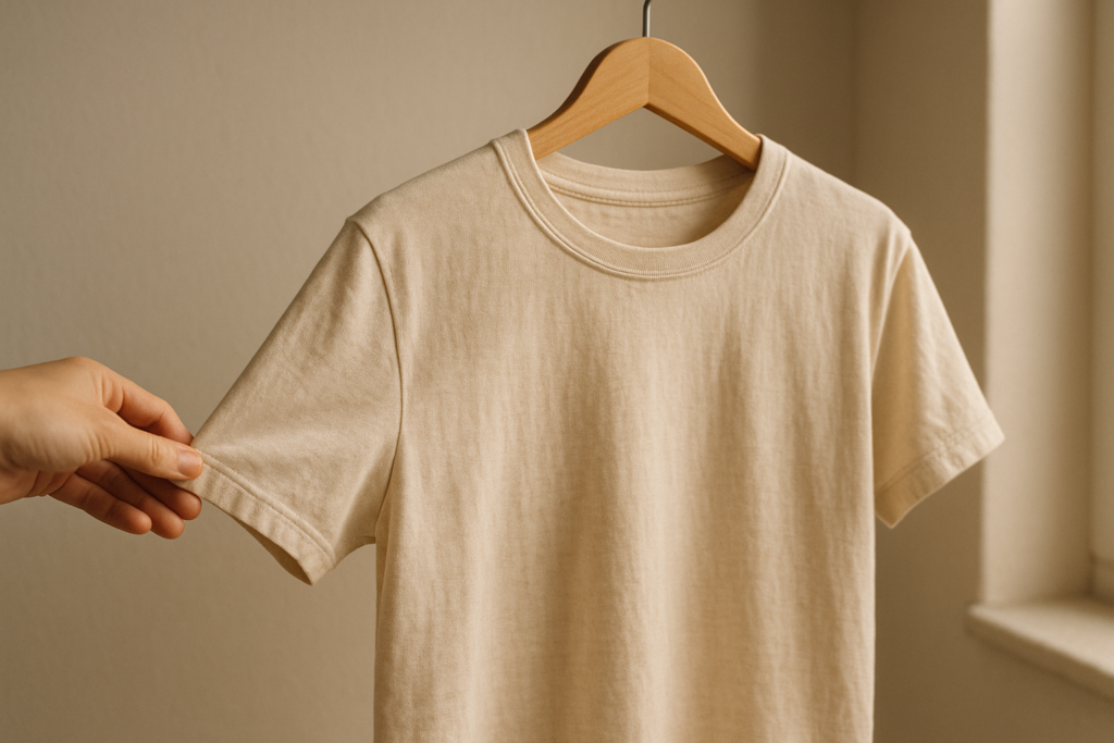 Do T-shirts stretch over time? Proven Tips (Ultimate) Do T-shirts stretch over time? Proven Tips (Ultimate)