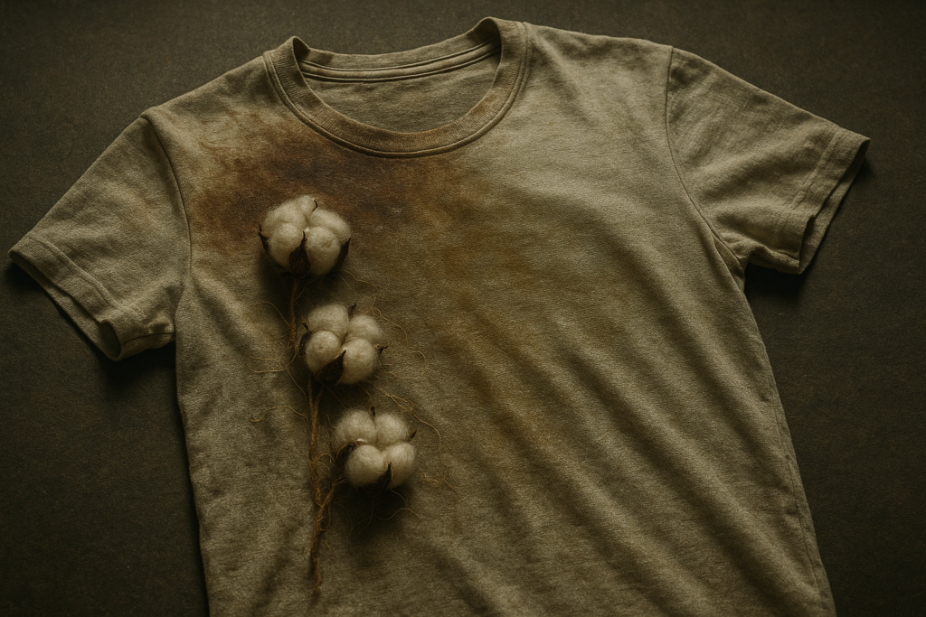 Environmental impact of T-shirt production: 9 Proven Facts