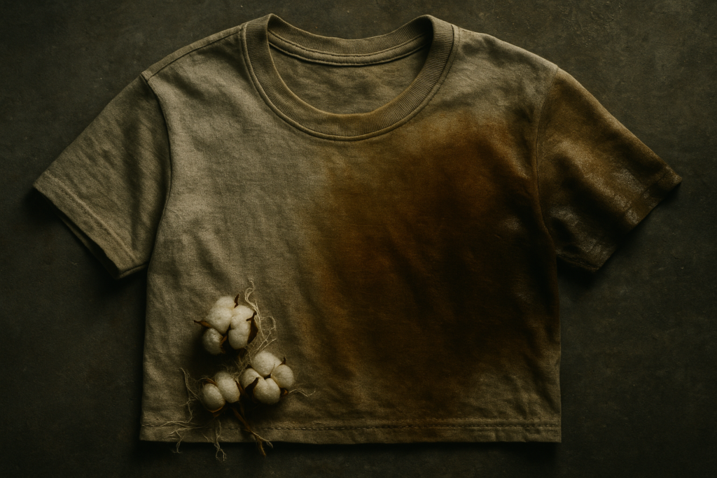 Environmental impact of T-shirt production: 9 Proven Facts