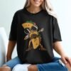 Funny Hipster Taco T-Shirt | Mustache & Sunglasses
