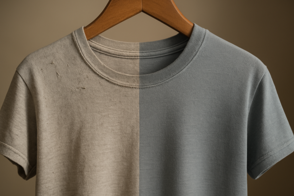 Fast fashion vs slow fashion T-shirts: Essential Facts