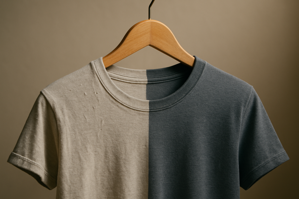 Fast fashion vs slow fashion T-shirts: Essential Facts