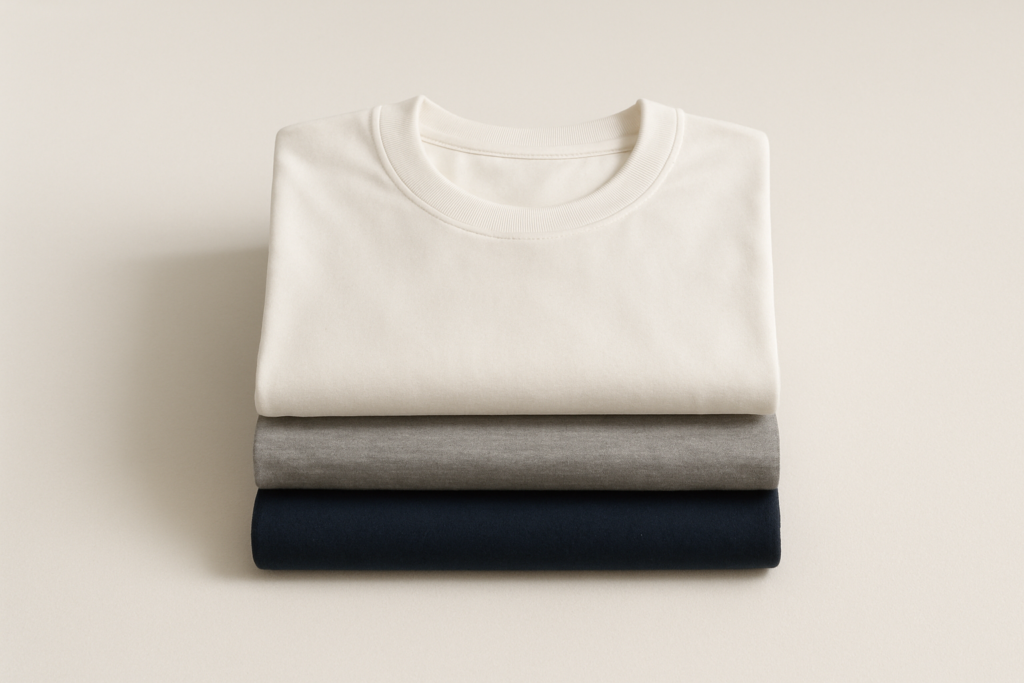 How many T-shirts should you own? Essential Tips How many T-shirts should you own? Essential Tips