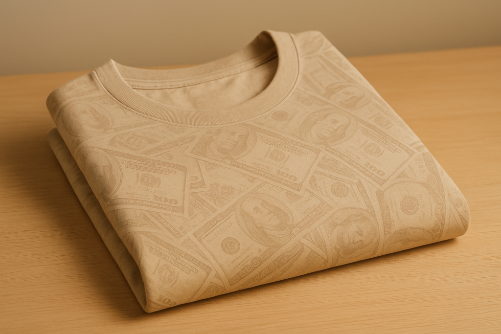 How much profit can you make selling T-shirts online? 7 Best Tips