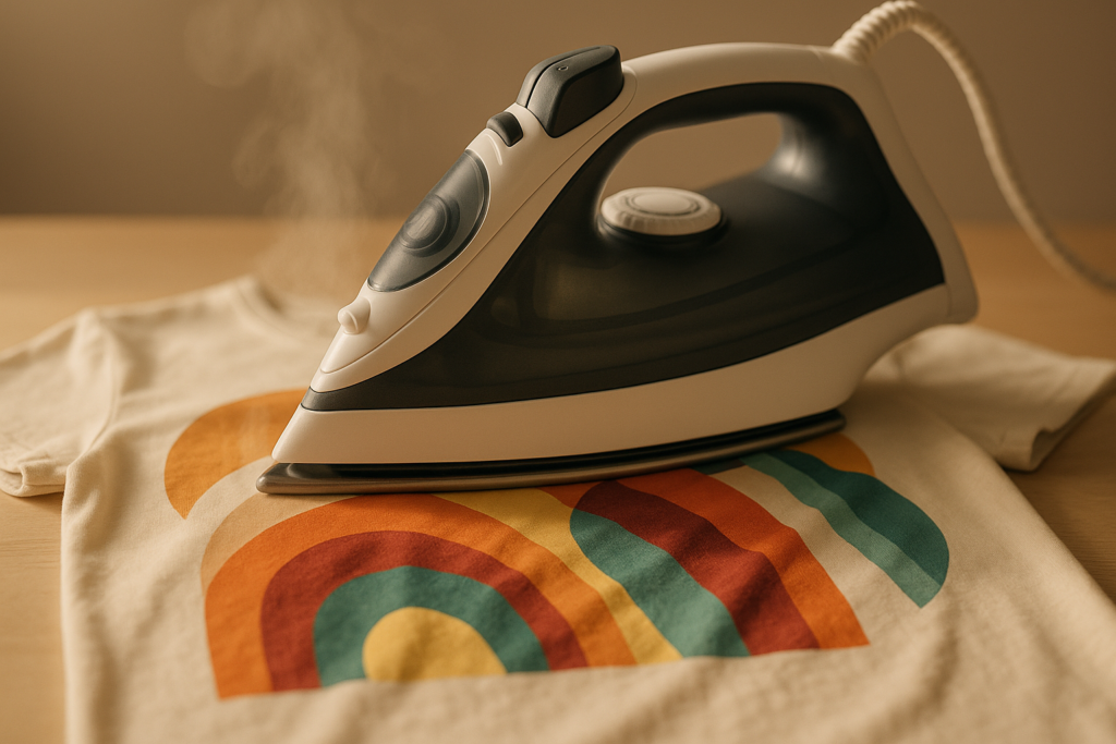 How to iron printed T-shirts safely: 9 Expert Steps How to iron printed T-shirts safely: 9 Expert Steps