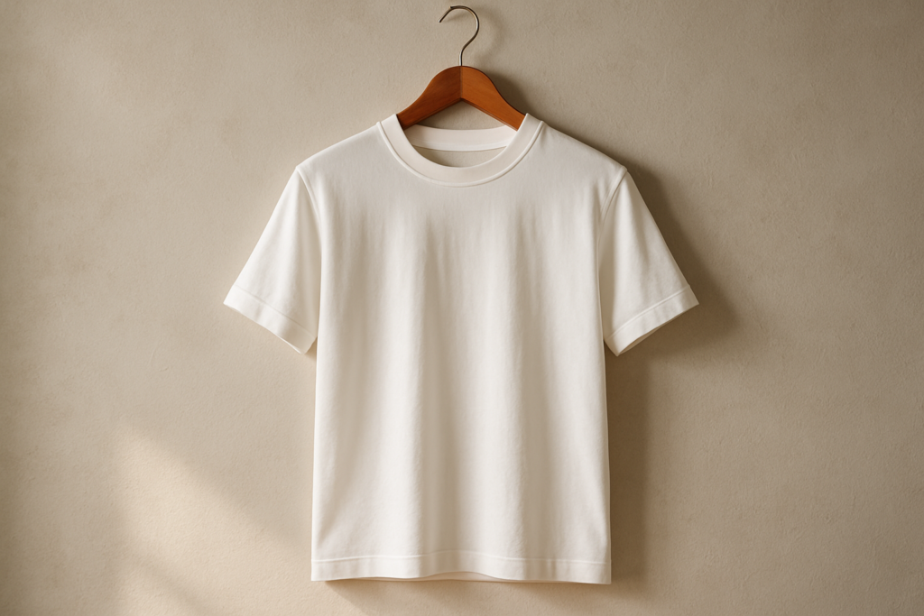 How to style a plain T-shirt for a smart casual look: 7 Best Tips