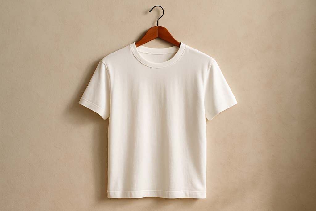 How to style a plain T-shirt for a smart casual look: 7 Best Tips